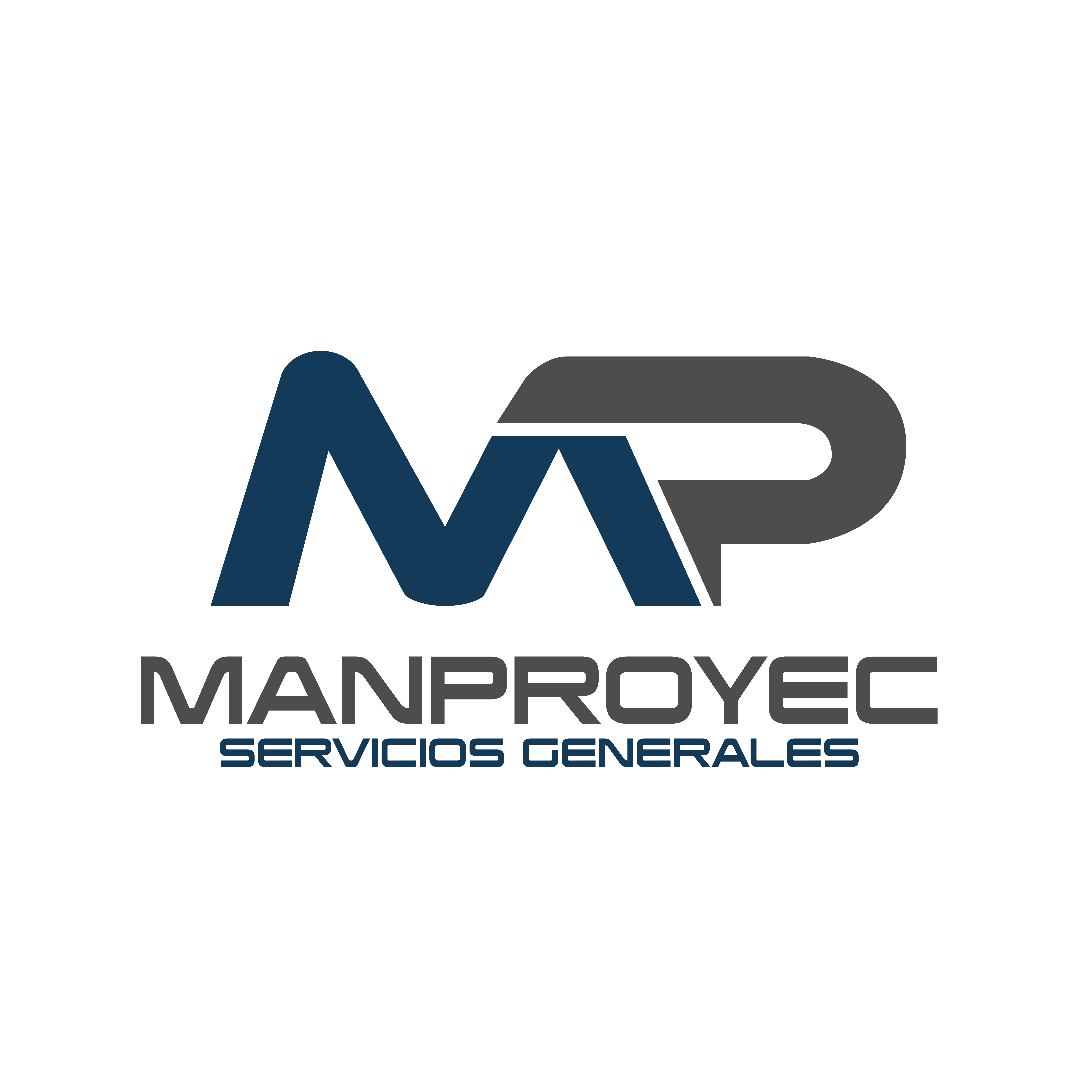 Manproyec Logo Marca 4