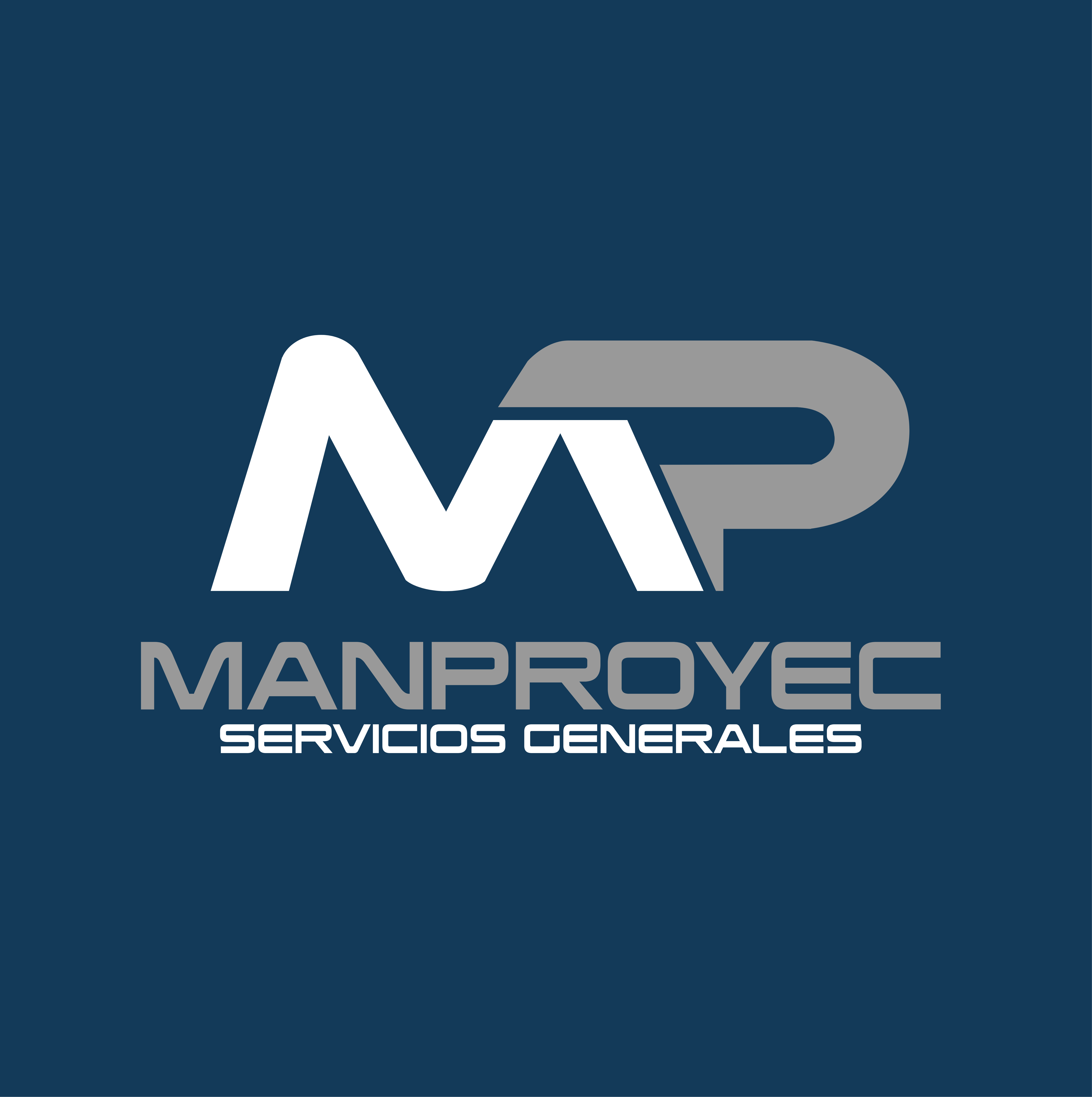 Manproyect Logo